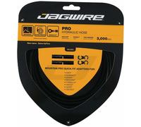 Jagwire Quick Fit Hydraulic Brake Hose Orange Red