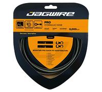 Jagwire Pro Universal Hydraulic Brake Hose Noir Silver