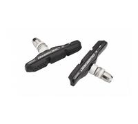 Paire de patins de frein jagwire mountain pro noir