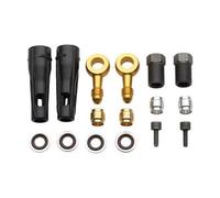 Jagwire mountain pro quick fit adaptateur pour hayes prime