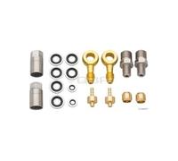 Jagwire mountain pro quick-fit adapter kit raccord hydraulique