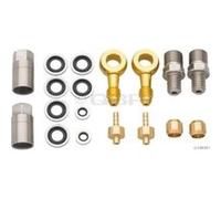 Jagwire mountain pro quick-fit adapter kit raccord hydraulique G