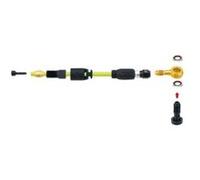Jagwire mountain pro quick-fit adapter kit raccord hydraulique G