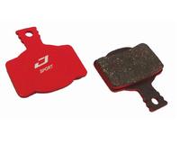 Paire de plaquettes jagwire magura mt sport mt2 mt4 mt4e mt6 mt8 mt8 pro mt8 sl mt trail rear