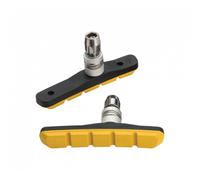 Jagwire Patin de frein Mountain Sport Jaune