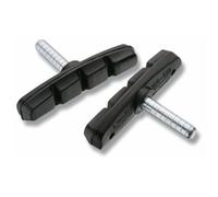 Jagwire mountain sport patin de frein sur jante cantilever 50 paires noir G