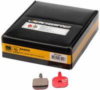 Jagwire Mountain Sport Plaquettes Disque de Frein pour Tektro Io Boite 25 Paires