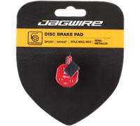 Paire de plaquettes jagwire hayes cx mx so1e