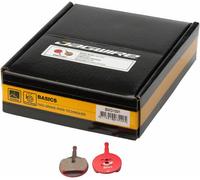 Jagwire Mountain Sport Semi-Métalliques Disque Frein Patins pour Avid BB5 Box De