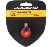 Jagwire Mountain Sport Semi-Métalliques Disque Frein Patins pour Avid BB5 Promax