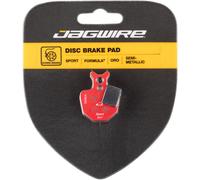 Jagwire Mountain Sport Semi-Métalliques Disque Frein Patins pour Formule Oro