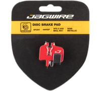 Jagwire Plaquettes de frein vélo DCA001 – Semi-métalliques – Compatibles Hayes HFX-Mag, HFX-9, MX1