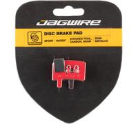 Jagwire Mountain Sport Semi-Métalliques Disque Frein Patins pour Hayes Stroker