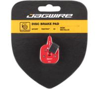 Paire de plaquettes jagwire tektro io