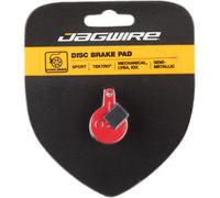 Jagwire Mountain Sport Semi-Métalliques Disque Frein Patins pour Tektro Lyra Iox