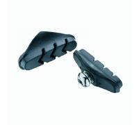 Jagwire Paire De Patins De Frein Basics Road Noir Noir