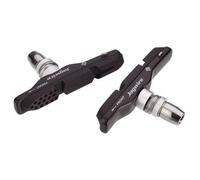 Jagwire Paire De Patins De Frein Mountain Pro Noir Multicolore