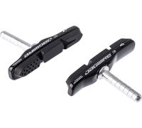 Jagwire Patins de Frein Cartridge Mountain Pro pour Cantilever noir universal