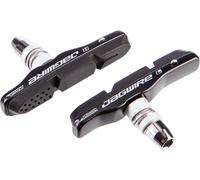 Jagwire Patins de Frein Cartridge Mountain Pro pour V-Brake noir universal