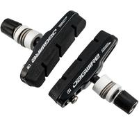 Jagwire Patins de Frein Cross Pro pour V-Brake black universal