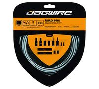Jagwire Set de Câbles de Frein Road Pro gris universal