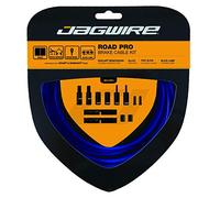 Jagwire Set de Câbles de Frein Road Pro bleue universal