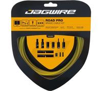 Jagwire Road Pro Brake Cable Kit Jaune Yellow