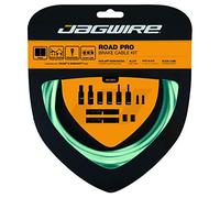 Jagwire Road Pro Brake Cable Kit Bleu Blue Sky