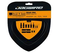 Kit cable et gaine pour frein route jagwire road pro noir mate