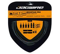 Jagwire PCK400 Kit câbles et Gaines Noir