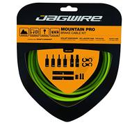 Jagwire PCK402 Kit câbles et Gaines Organic Green