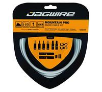 Jagwire Kit de freinage Mountain Pro – Blanc