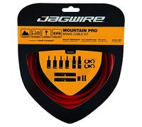 Kit freinage jagwire mountain pro brake kit rouge
