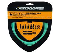 Jagwire PCK408 Kit câbles et Gaines Mixte Adulte, Bianchi Celeste