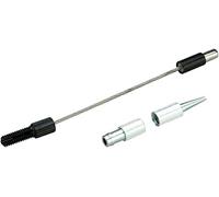 Jagwire Pièces détachées Outillage Outils Adulte Unisexe, Silver/Black, Taille Unique