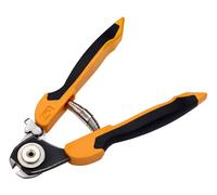 Jagwire Pro 2.0 Cable Crimper And Cutter Doré