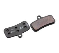 Jagwire Plaquettes De Frein à Disque Frittées Shimano Deore Xt M8020/saint M810/m820/zee M640