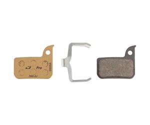 Jagwire Plaquettes De Frein à Disque Semi-métalliques Sram Red/force/rival/cx1/s700 Pro