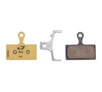Jagwire Plaquettes De Frein à Disque Semi-métalliques Sxn
