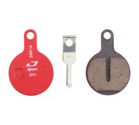 Jagwire – Plaquettes de frein à disque Tektro Lyra – Semi-métalliques – Mountain Sport