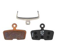 JAGWIRE Plaquettes de frein de vélo frittées PRO EXTREME SRAM CODE RSC/R/GUIDE R