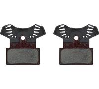 Jagwire Elite Shimano Dura Ace R9170 Disc Brake Pads Argenté Black