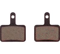 Jagwire Plaquettes de Frein Disc pour Shimano gris SH-002