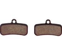 Jagwire Plaquettes de Frein Disc pour Shimano gris SH-003