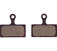 Jagwire Plaquettes de Frein Disc pour Shimano gris SH-008