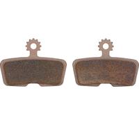 Jagwire Pro Extreme Sinterizzata Sram/avid Disc Brake Pads Argenté Black