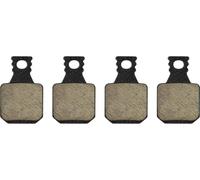 Jagwire Pro E-bike Magura Mt7 Disc Brake Pads Vert Green