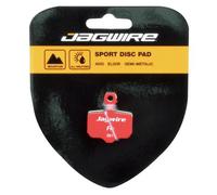 JAGWIRE DCA016 Plaquettes de frein semi métallique compatible Shimano Tektro RST