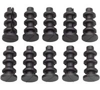 Jagwire Plug Refill Bag-Close Type (6 to 6,3mm Frame) Pièces détachées Adulte Unisexe, Noir, Taille Unique