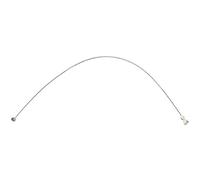Jagwire Pont de Fixation pour Freins Double Embout 10 pièces Argent